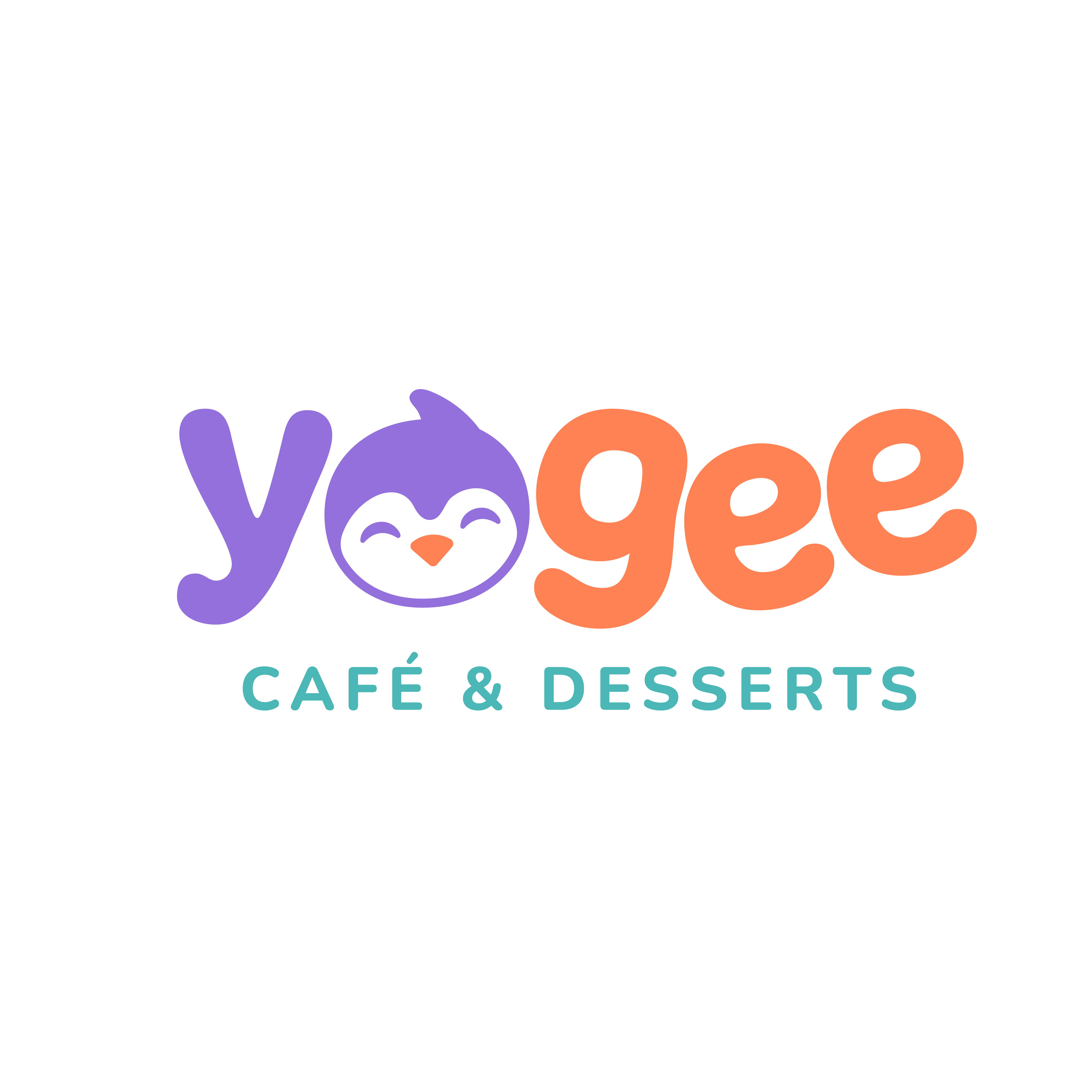 Yogee Logo