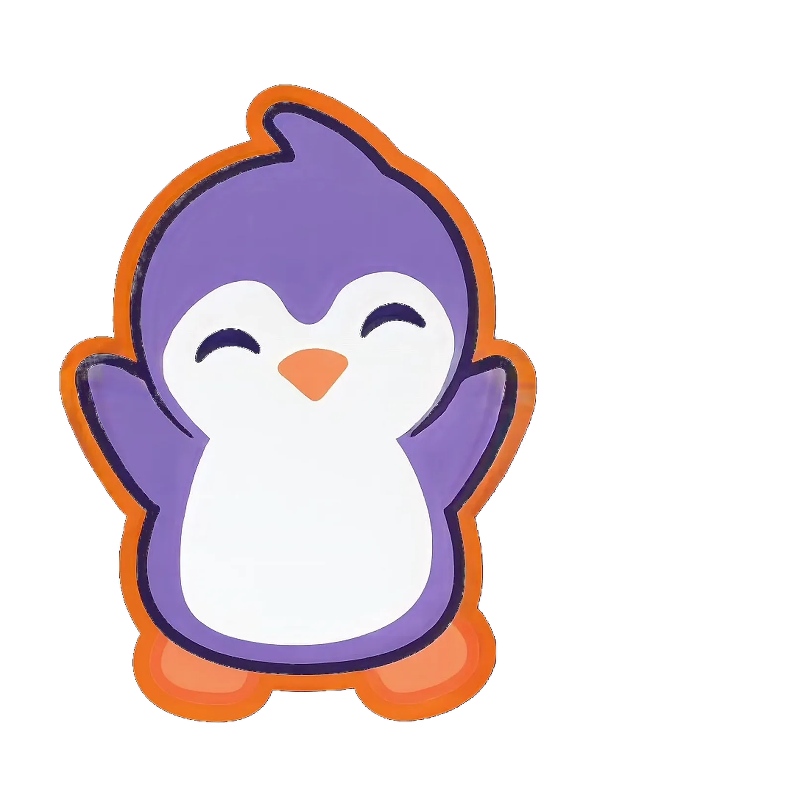 Yogee mascot
